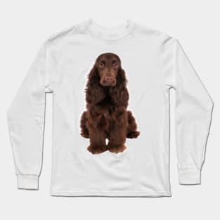 English Springer Spaniel Long Sleeve T-Shirt